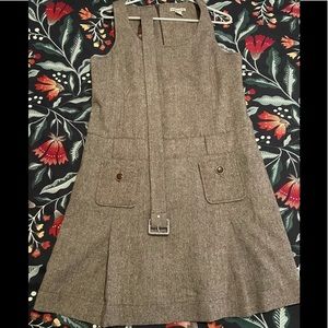 Forever 21 wool blend jumper dress